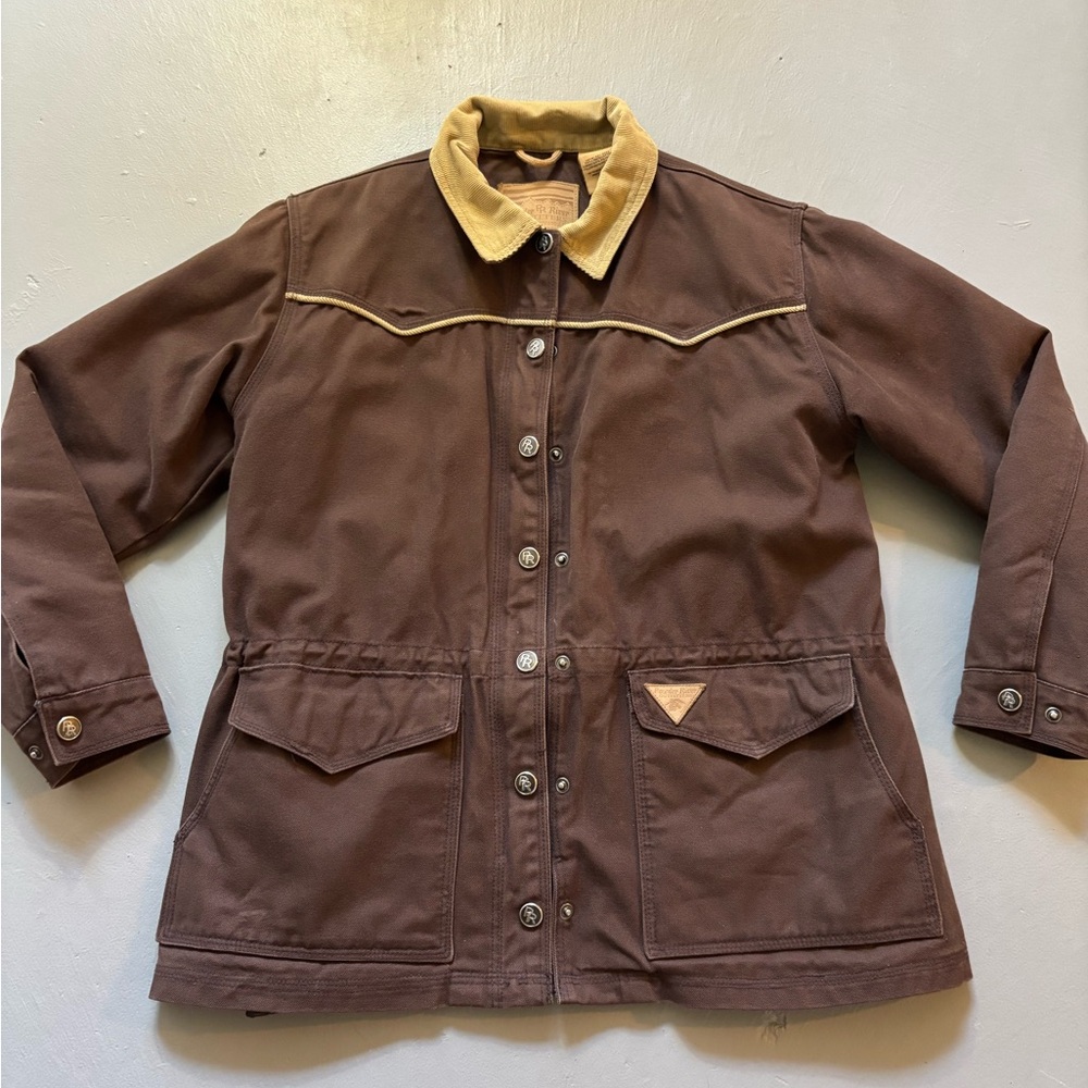 Powder River barn jacket